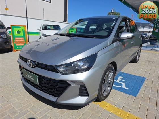 HYUNDAI HB20S 1.0 TGDI FLEX COMFORT PLUS AUTOMÁTICO